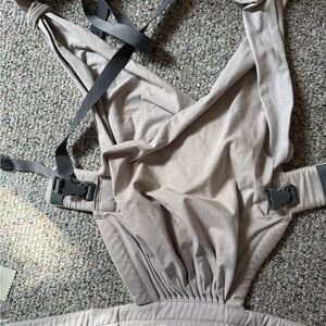 Gray Kids One Piece